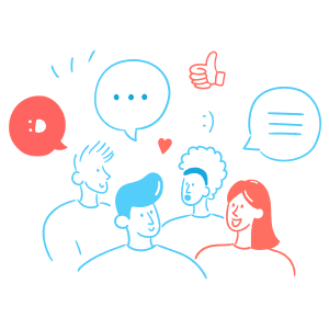 social-discussion