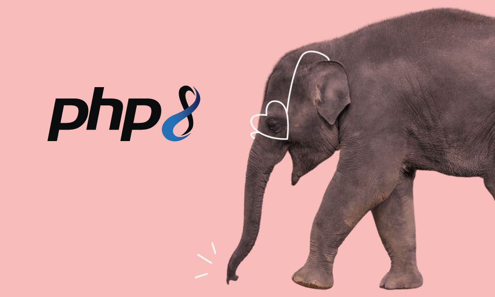 تغییرات PHP 8.0