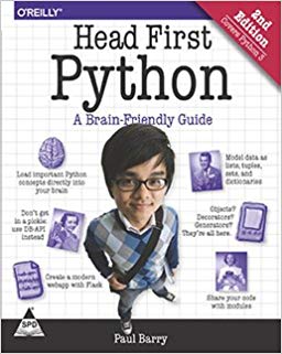  کتاب Head-First Python