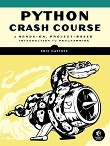 کتاب Python Crash Course