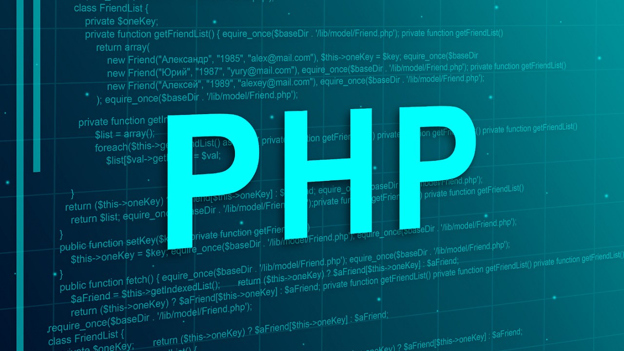 مسیر یادگیری PHP