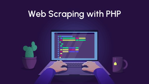وب اسکرپینگ با PHP