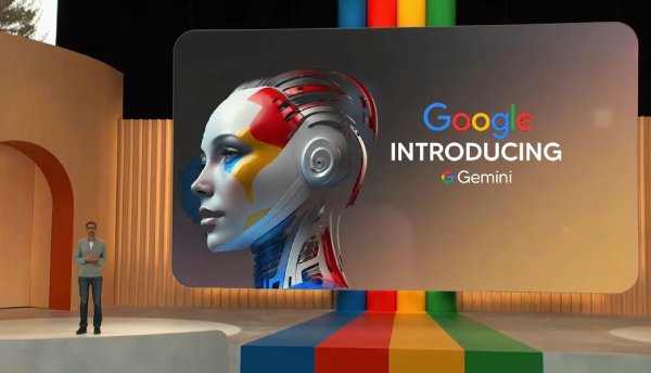 Google Gemini AI