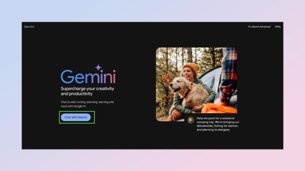 هوش مصنوعی گوگل Gemini