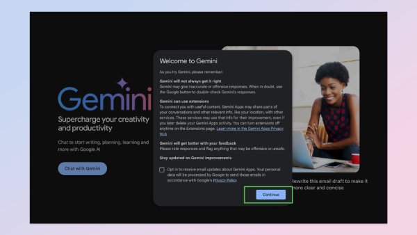 هوش مصنوعی گوگل Gemini