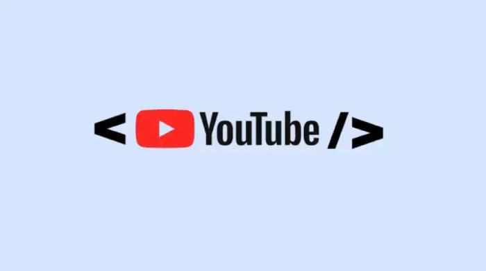 بهترین کانال یوتیوب آموزش برنامه نویسی