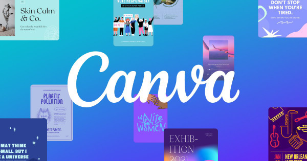 ابزار Canva