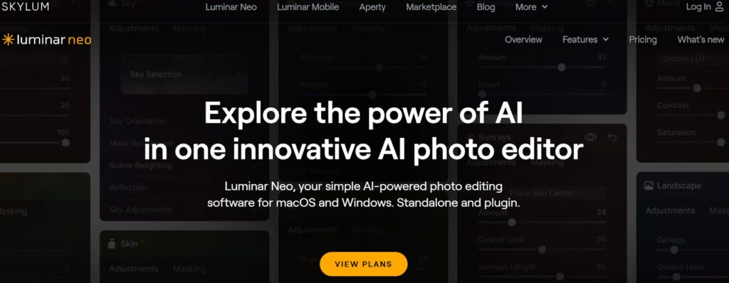 Luminar Neo