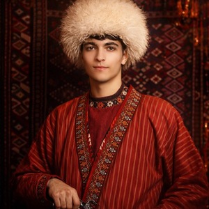 پروفایل محمدمبین بغدادی