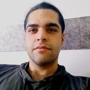 پروفایل Aryan Faghirollahy
