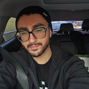 پروفایل امیرمحمد نظامی