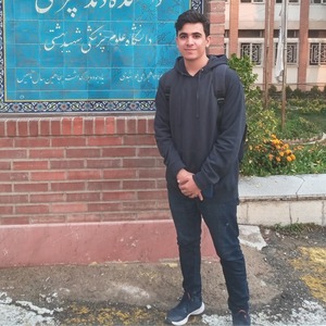 پروفایل امیرمحمد گنجی زاده