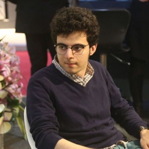 پروفایل امیررضا حاتمی پور