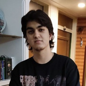 پروفایل بردیا بهرامپور