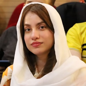 پروفایل Delaram Gholampoor Sagha