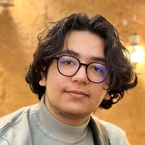 پروفایل علی تیموری