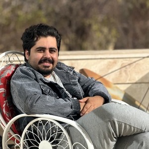 پروفایل رضا آئینه کار