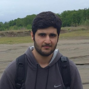 پروفایل پارسا شفیعی نژاد