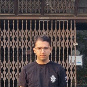 پروفایل Hashem Nickravan