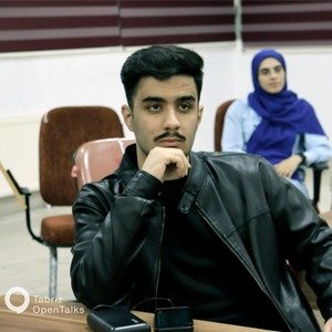 پروفایل عماد ملکی