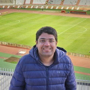 پروفایل Erfan Asgharian