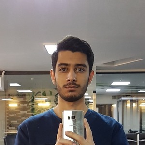 پروفایل پارسا زرگری غلامی