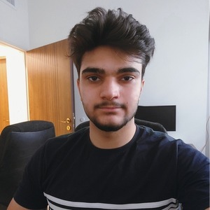 پروفایل عرفان خسروبیگی