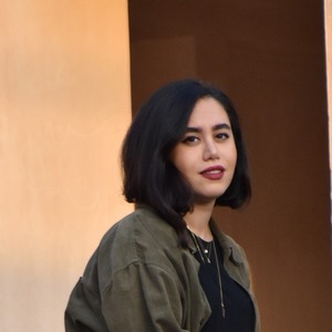 پروفایل maryam maghsoudi