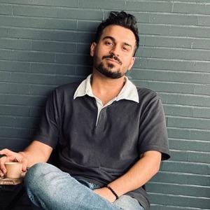 پروفایل امین مشاری