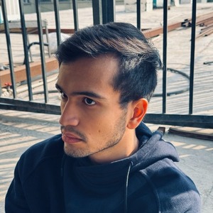 پروفایل سینا خدادادی