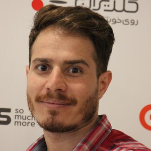 پروفایل سید پوریا حسینی