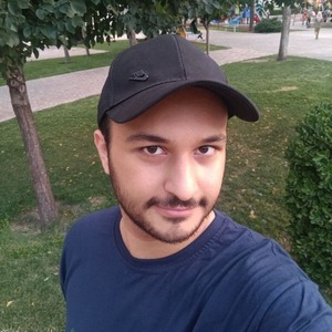 پروفایل AmirAli Araghi