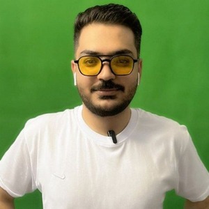 پروفایل سید عرفان سجادیه