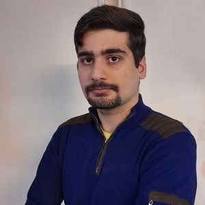 پروفایل طاها خانی