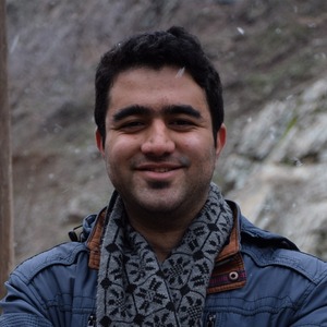 پروفایل محمد امین غریبی