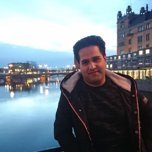 پروفایل Hossein Fakhari