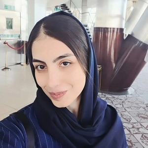 پروفایل مهدیس امامی