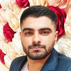 پروفایل امیرحسین اصغری