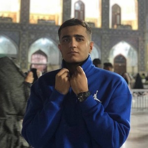 پروفایل Mahdi Khodarahimi