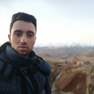 پروفایل میثم امیدی