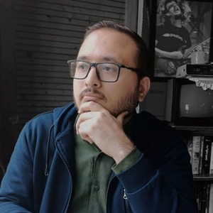 پروفایل امیرحسن رضایی