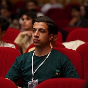 پروفایل Saad Ebrahimi