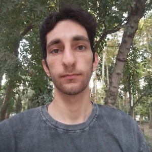 پروفایل حامد چراغی