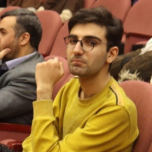 پروفایل Komeil Rezakhani