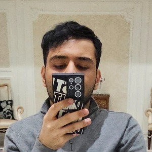 پروفایل __Parsa Vakili__