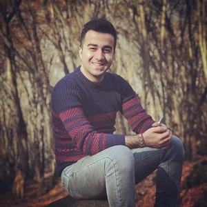 پروفایل عماد میرزایی