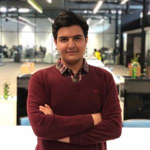 پروفایل Masoud Amiri Bostanabad