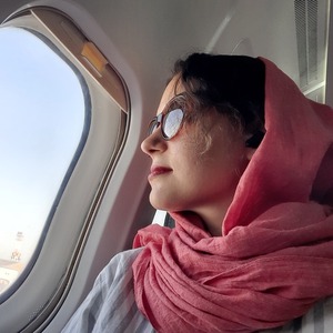 پروفایل fatemeh aliyari