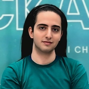پروفایل Mohammadmatin Hazrati