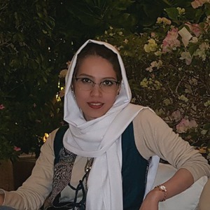 پروفایل فاطمه شریف